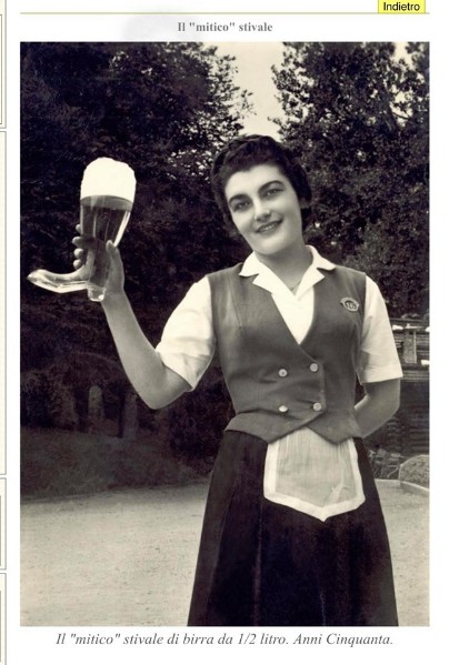 1a) Birra Pedavena - Anni 50 il mitico stivale !.jpg