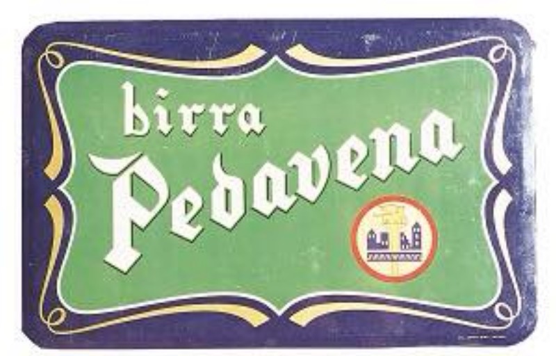 72) 1950 - Insegna pe i locali pubblici. Le prime immagini pubblicitarie dell’azienda risalgono alla metà del XX secolo in particolare tra gli anni 30-50.jpg