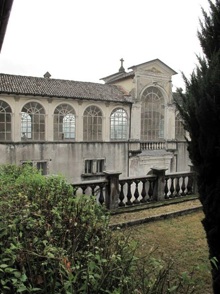 28)   Interno della Certosa di Vedana.jpg