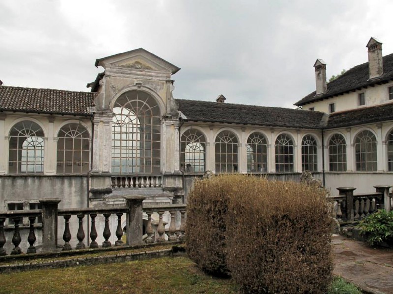 8)   Interno della Certosa di Vedana.jpg