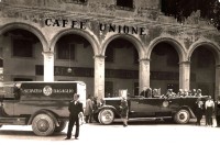 10) Ultimi anni '20 - Autobus SPA (Società Piemontese Automobili) in Cadore.jpg