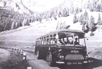 9) anno 1960, Fiat 306 Sicca Gt della Sad di Bolzano in servizio nelle linee dolomitiche;.jpg