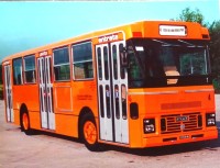 7) 1977- autobus urbano Fiat 418 in servizio sulla linea numero 4- Tisoi-Belluno-Borgo Pra;.jpg