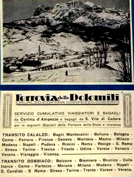 81c) Ferrovia delle Dolomiti..jpg