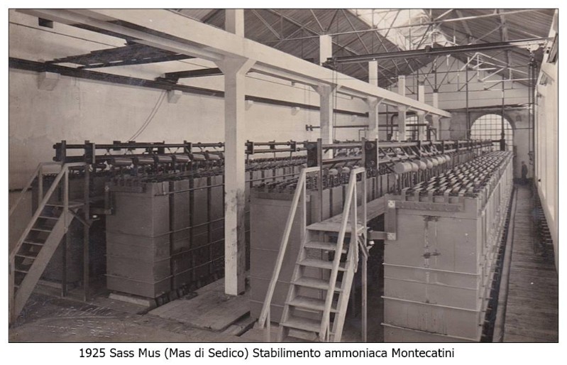 48 1925 Sass Mus (mas di Sedico) Stabilimento ammoniaca Montecatini.jpg