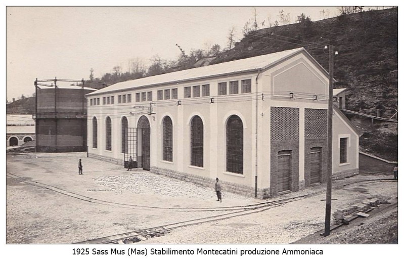 49 1925 Sass Mus (Mas) Stabilimento Montecatini produzione Ammoniaca.jpg