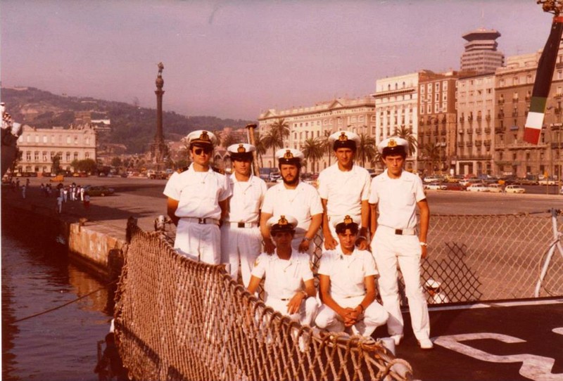 144) Nave Bergamini - Reparto volo anni '80..jpg