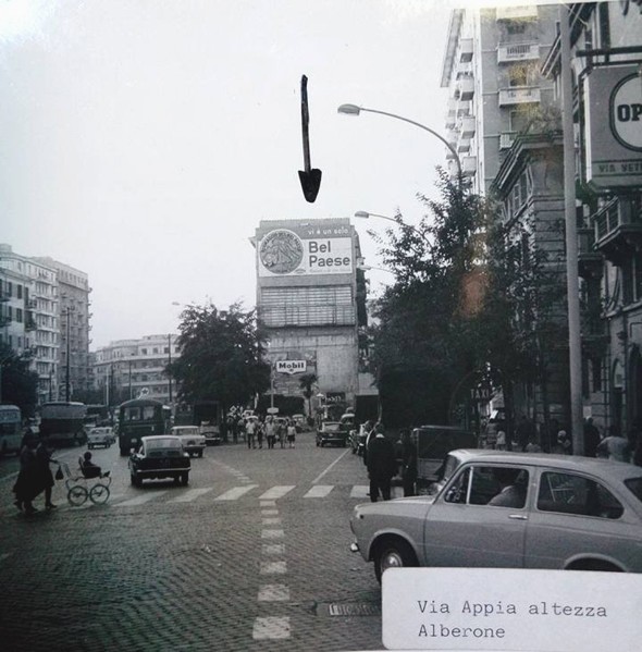 100) Promotori carne lesso Galbani a Palermo anni 60...jpg