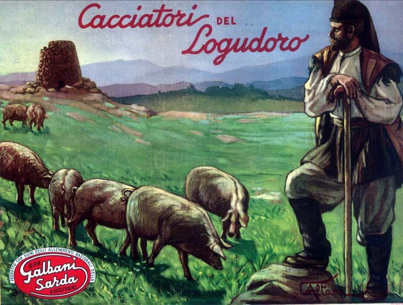 35..logudoro... Chilivani story..sa galbani, formaggio ottimo ,una buona accoppiata con il Riomannu.jpg