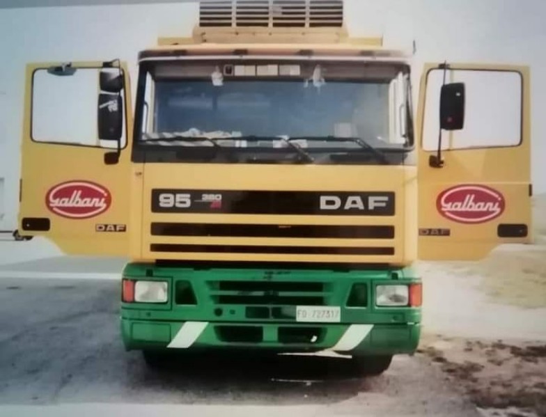 145) Camion DAF Galbani..jpg