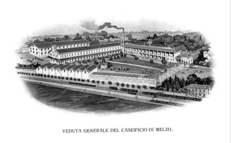 81) veduta generale del caseificio di MELZO.jpg