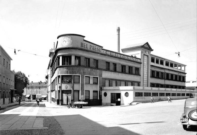 83) Galbani MELZO anni '60..jpg