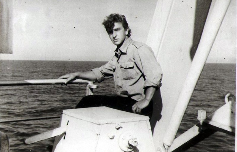 115_Paolo Marzuoli, Genepesca VIII anno 1964 mare della Mauritania.jpg