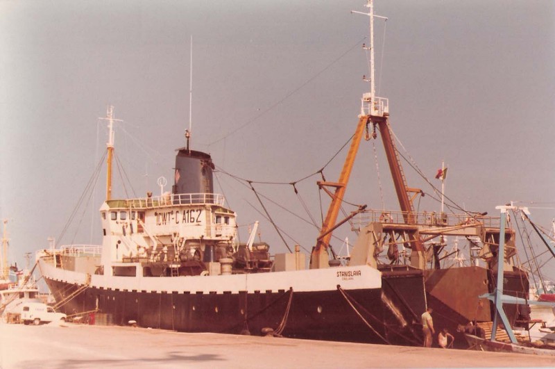 133b-Mp Stanislava a San Benedetto D.T.  Luglio 1978..jpg