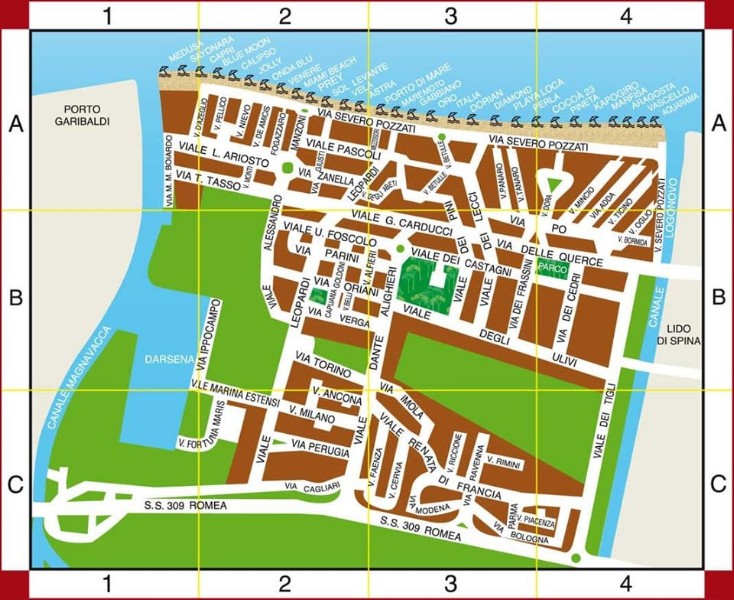 200) Lido degli Estensi - cartina attuale del lido.jpg