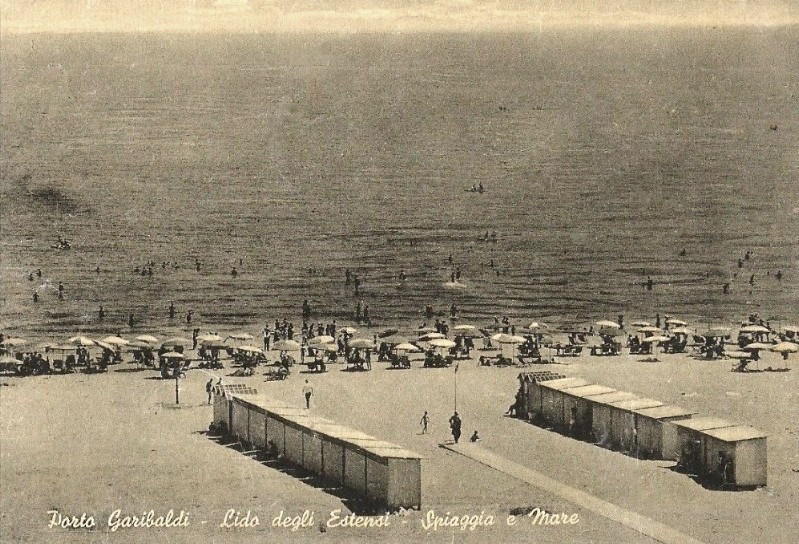 19c-Anni '60 Porto Garibaldi - Lido degli Estensi..jpg