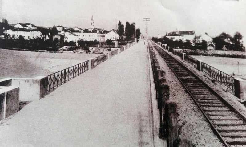 5c) ponte sul cordevole a Bribano..jpg