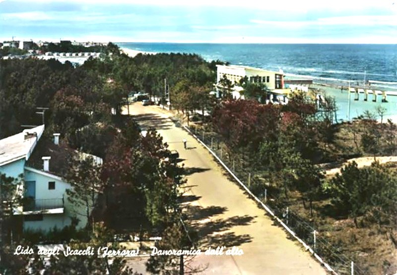 108) Lido degli Estensi (FE) - Panorama dall'alto..jpg