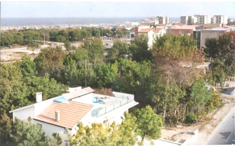 175) Lido degli Estensi - Panorama dall'alto anni '60.jpg