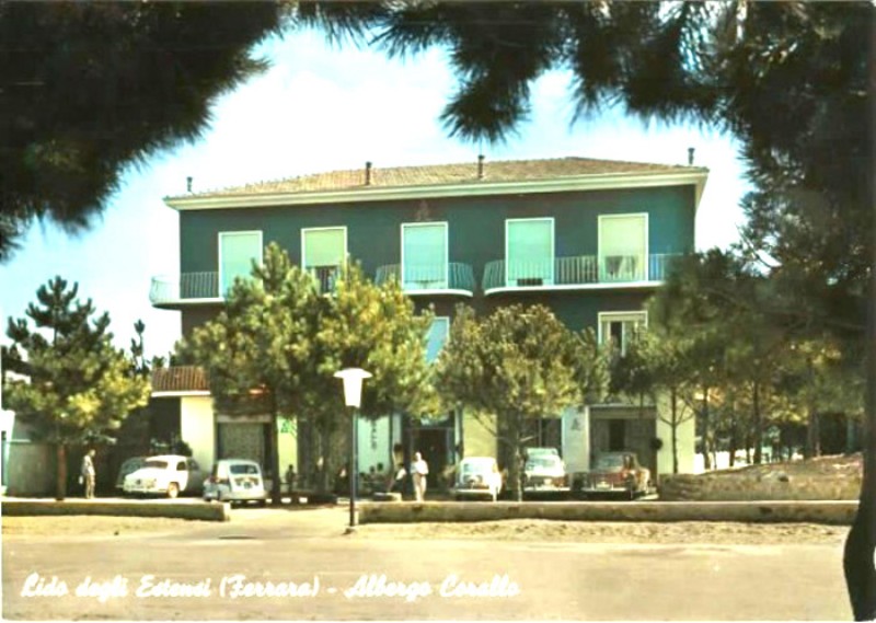 181) Lido degli Estensi - Hotel Corallo 1959.jpg