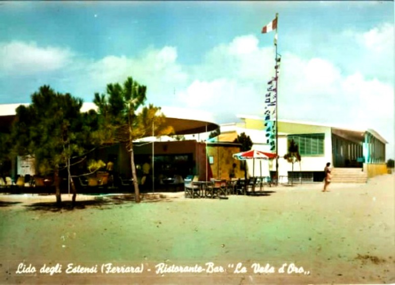 183) Lido degli Estensi - Ristorante La Vela d'Oro, anno 1957.jpg