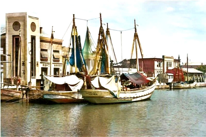 303) Porto Garibaldi com'era negli anni '50.jpg