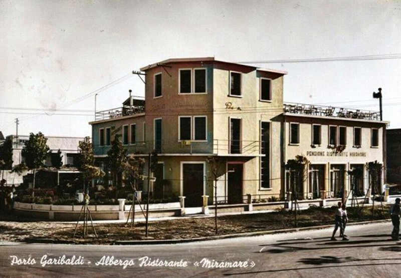 31) Porto Garibaldi ristorante Miramare anno 1957.jpg