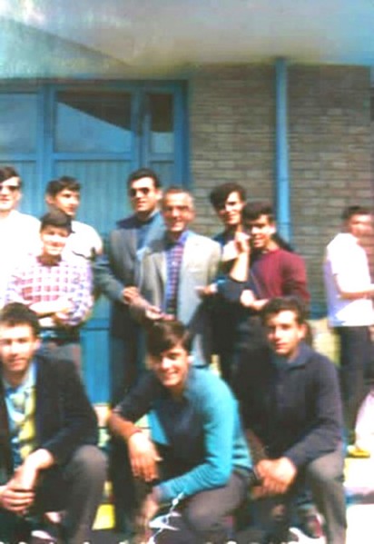 322) nno 1966 prof. Angelo Chianura (Padroni) e Valerio Galeazzi (Motoristi).jpg