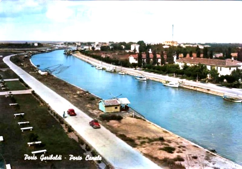 339) Porto canale 1959.jpg