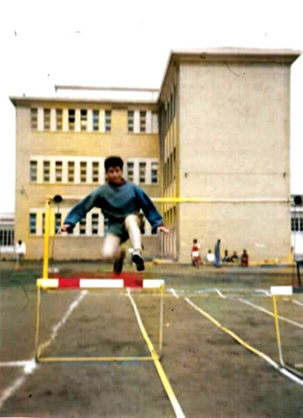 355) Lido degli Estensi - Aprile 1963 - preparazione ai giochi di Primavera.jpg