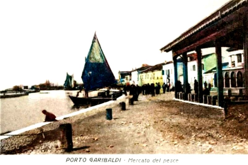 364) Porto Garibaldi mercato del pesce..jpg