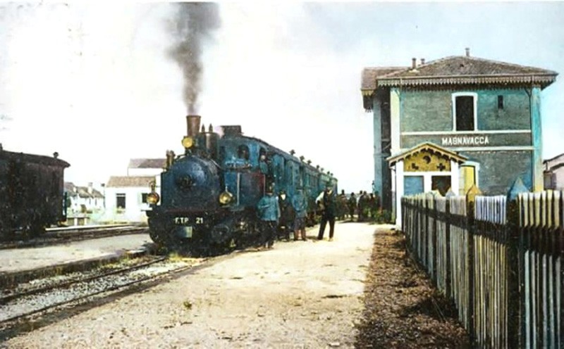 50) MAGNAVACCA anni '30 Quando c'era il treno.jpg