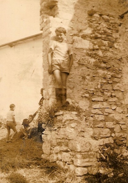 7) Ciano - Festa di San Felice Luglio 1960 ( a 10 anni).jpg