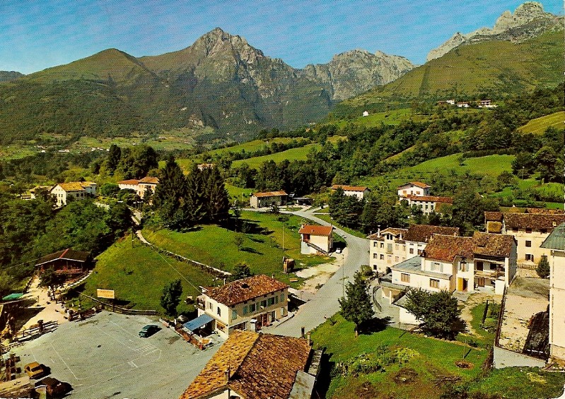 76-San Gregorio nelle Alpi m. 528 - panorama - anni '60..jpg