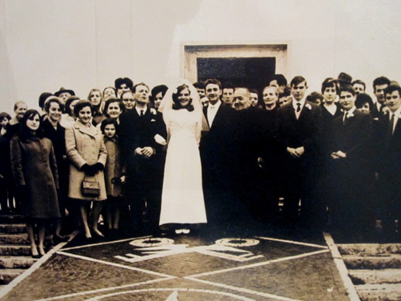 12-Matrimonio di Marcellina Cassol e Aldo Garlet.JPG