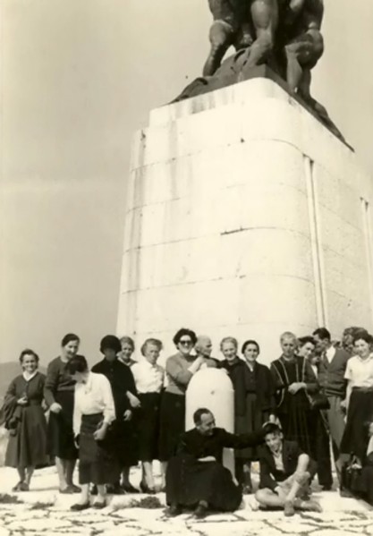 18-Pelegrinaggio a Trieste anno 1955.jpg