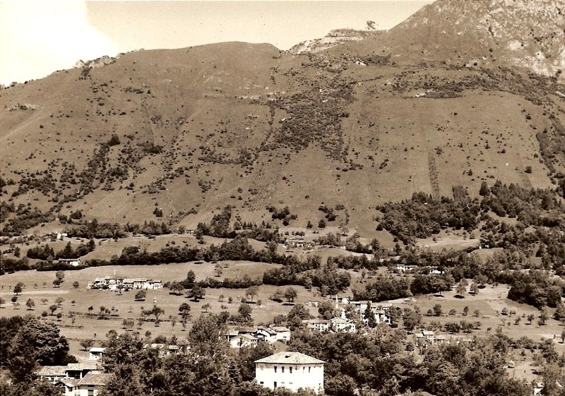 66-Anno 1962, il rimboschimento nel giro di qualche decennio, cambiò radicalmente il paesaggio, sostituendo le sorti prative di una volta..jpg