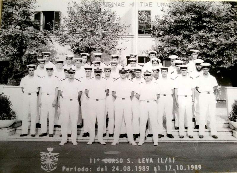 55) Stelmiliti Chiavari - 11° corso di leva, periodo dal 24-08-1989 al 27-10-1989..jpg