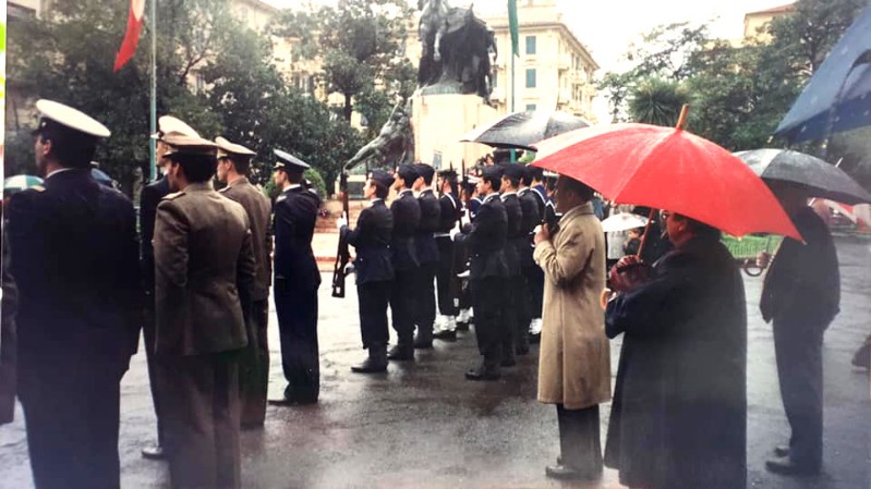 91) Passando da Chiavari come non ricordare il periodo passato a Stelmilit… 7-93. Tantissimi ricordi incancellabili.jpg