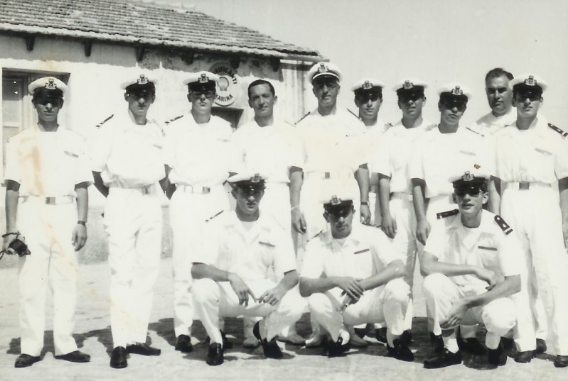 25-Crociera di istruzione fine scuola Barletta Giugno 1966.jpg