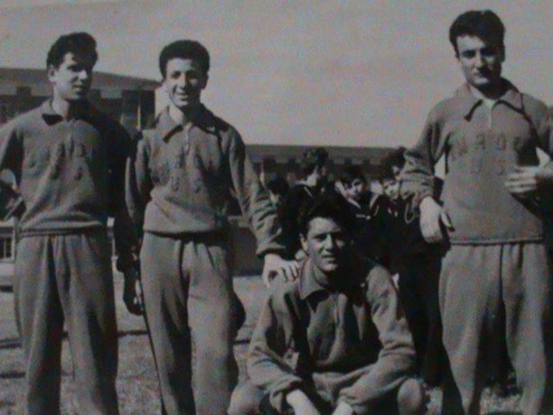 224-Lido degli Estensi, la squadra atletica Marzo 1959.jpg