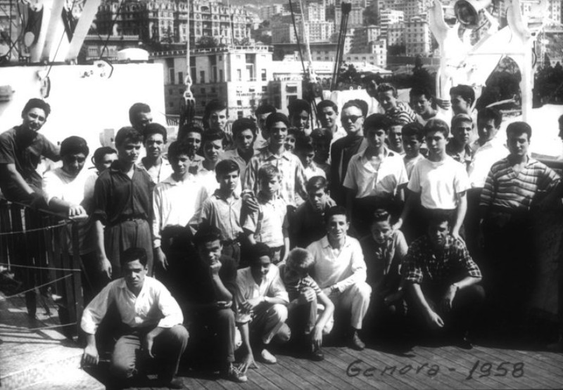 228-Visita ai cantieri Ansaldo di Genova, anno 1958.jpg