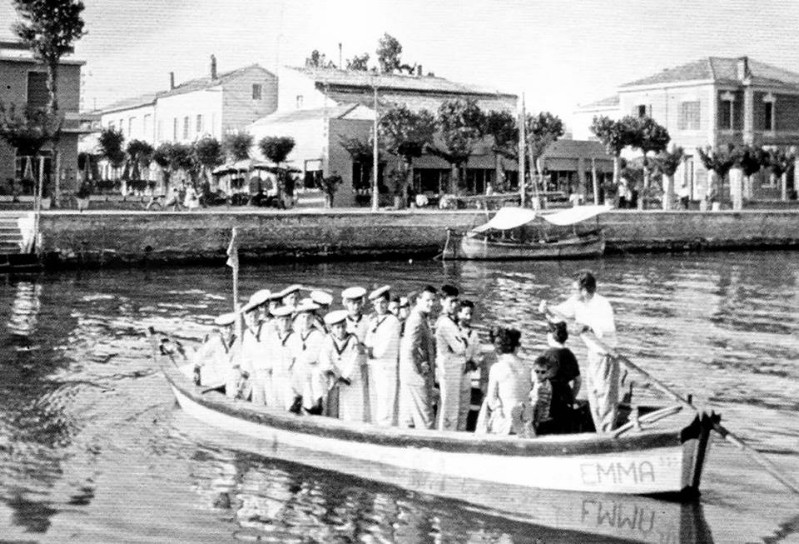 40b-porto garibaldi - Renzo Alberi, traghettatore anni '60.jpg