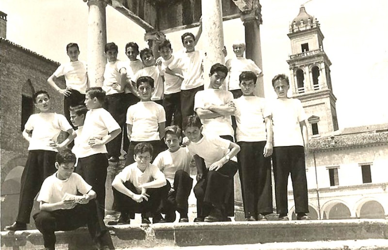 155b-Lido degli Estensi - Gita a Ferrara anno 1956...jpg