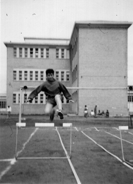 233-Lido degli Estensi - Aprile 1963 - preparazione ai giochi di Primavera.jpg