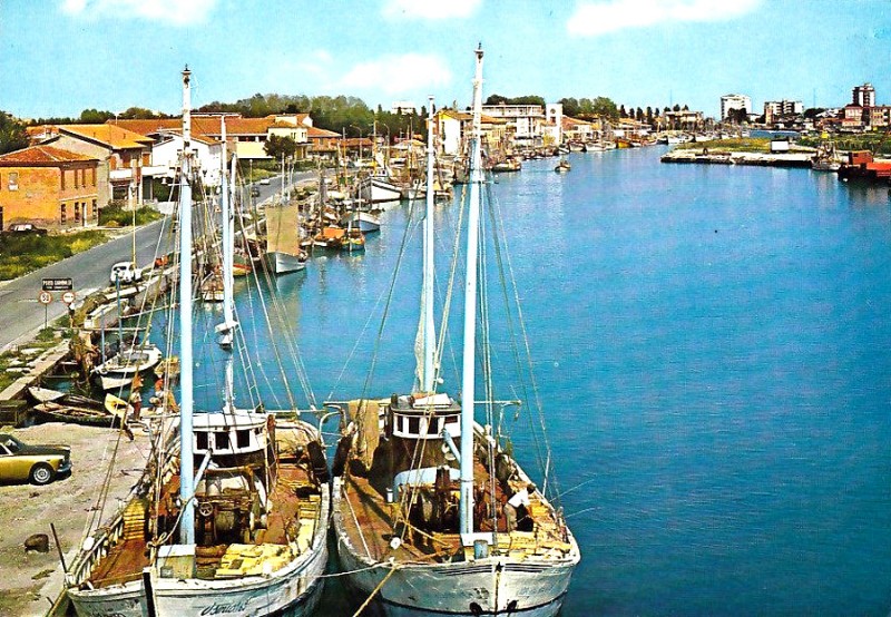 503-Porto Garibaldi - Lido degli Estensi (FE) com'era negli anni '60.jpg