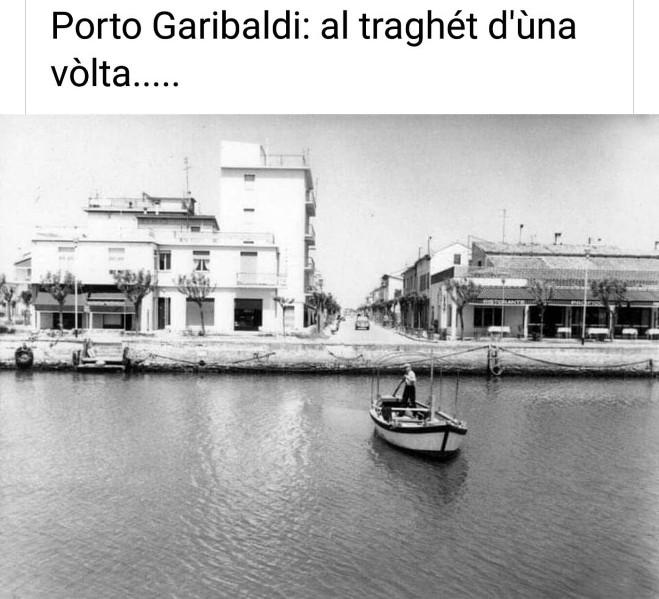 22d-Manghen sul traghetto EMMA anni '60..jpg