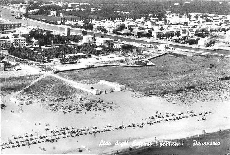 87i-Lido degli Estensi e Porto Garibaldi 1961..jpg