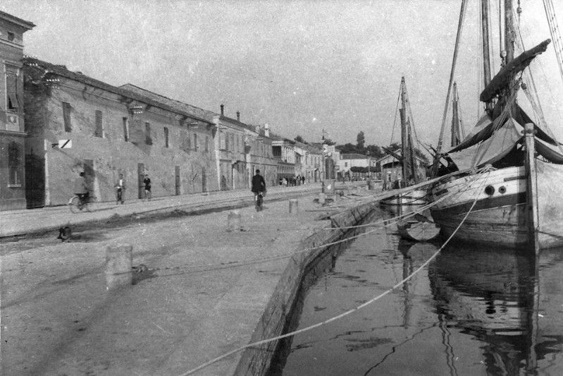 158d-Porto Garibaldi (Anni '40).jpg