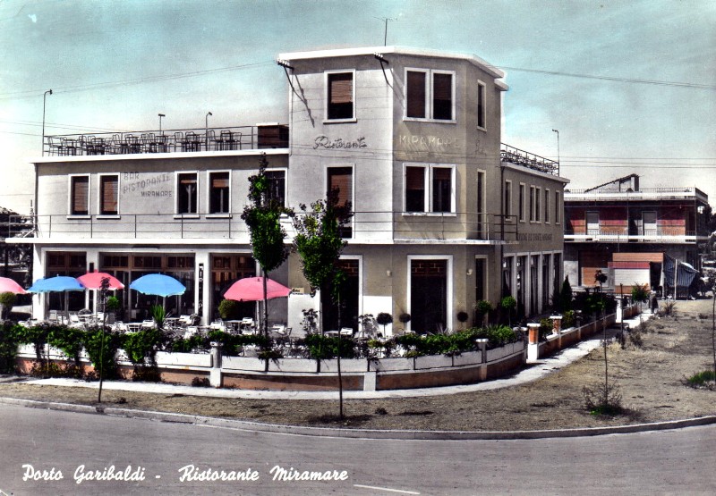 234b-Porto Garibaldi - Ristorante Miramare 1957.jpg